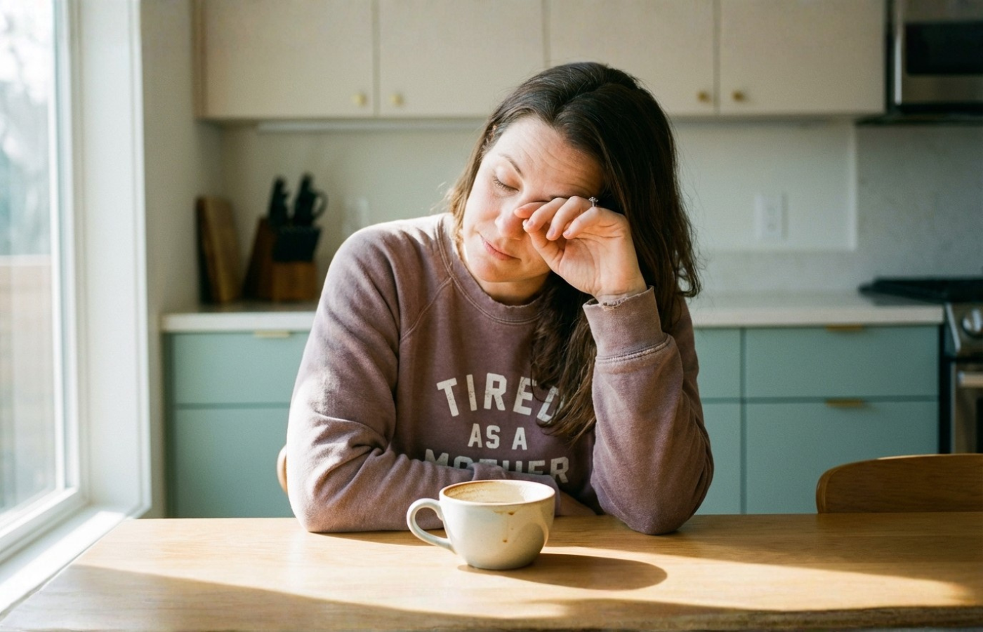 Wenn Fokus und Energie schwanken