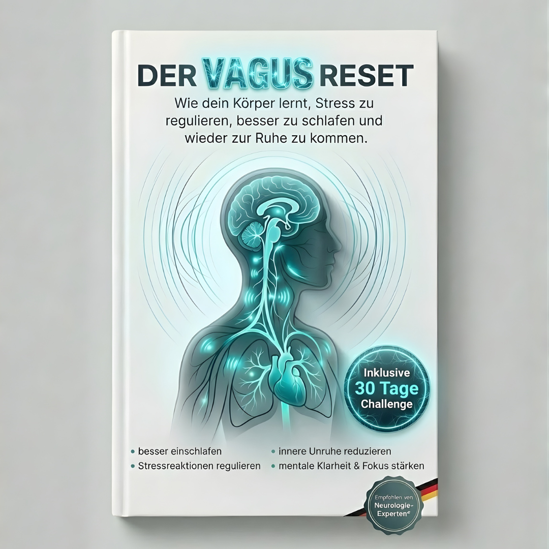 Der Vagus Reset E-Book